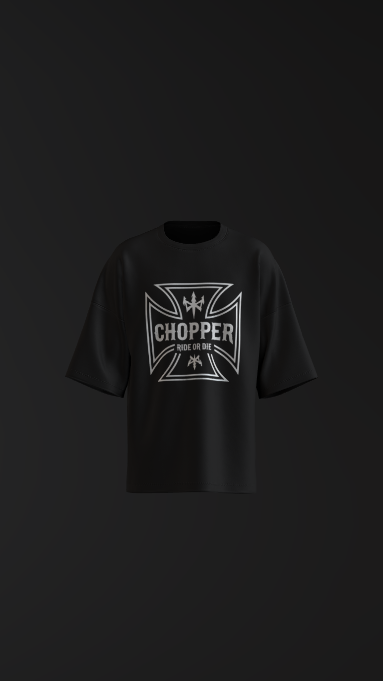 Chopper RoD Tişört